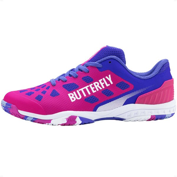 Butterfly Lezoline Levalis Table Tennis Shoe - Side